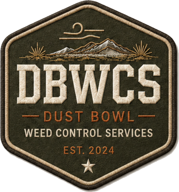 DBWCS badge