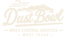 Dust Bowl Weed Control Services