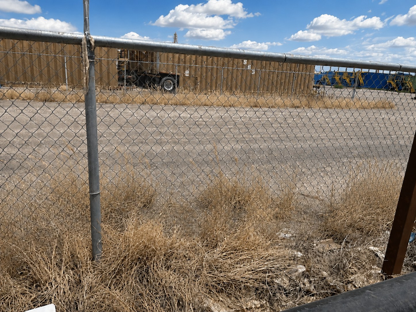 Week 3 — Fence Lines