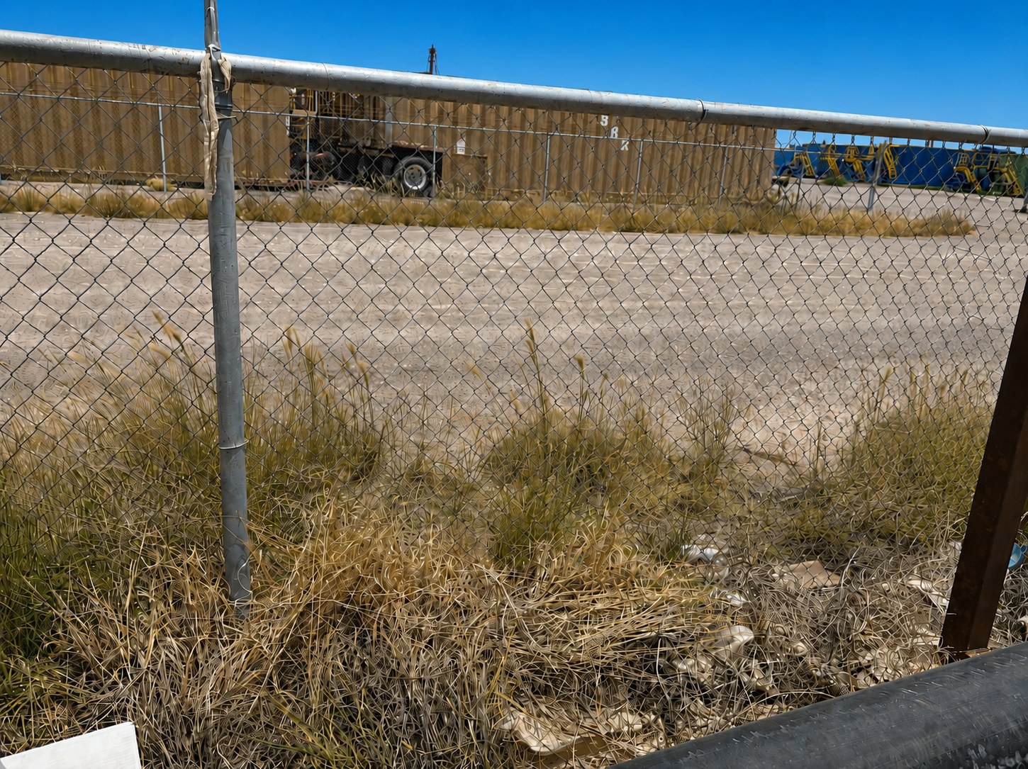 Day 5 — Fence Lines