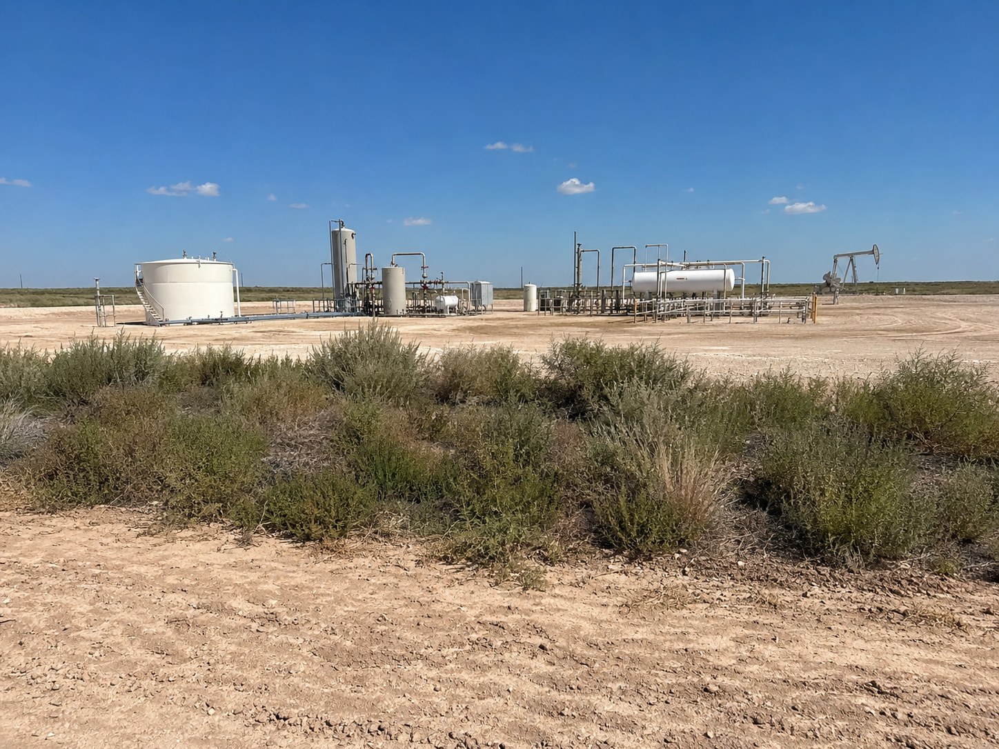 Spray day — Industrial Sites