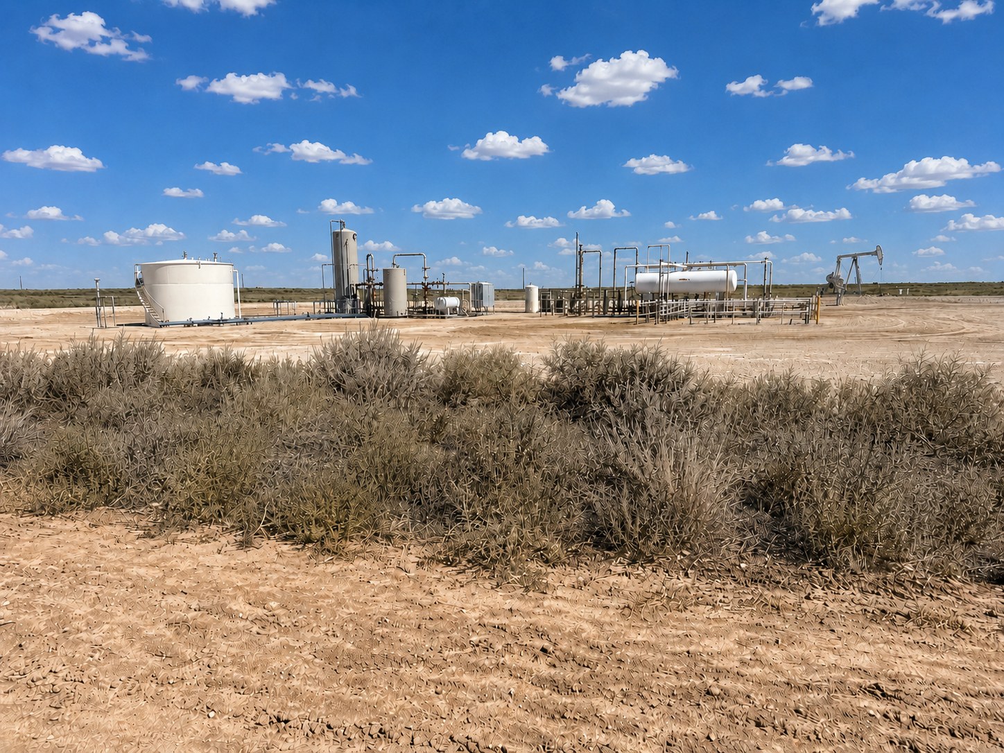 Day 5 — Industrial Sites